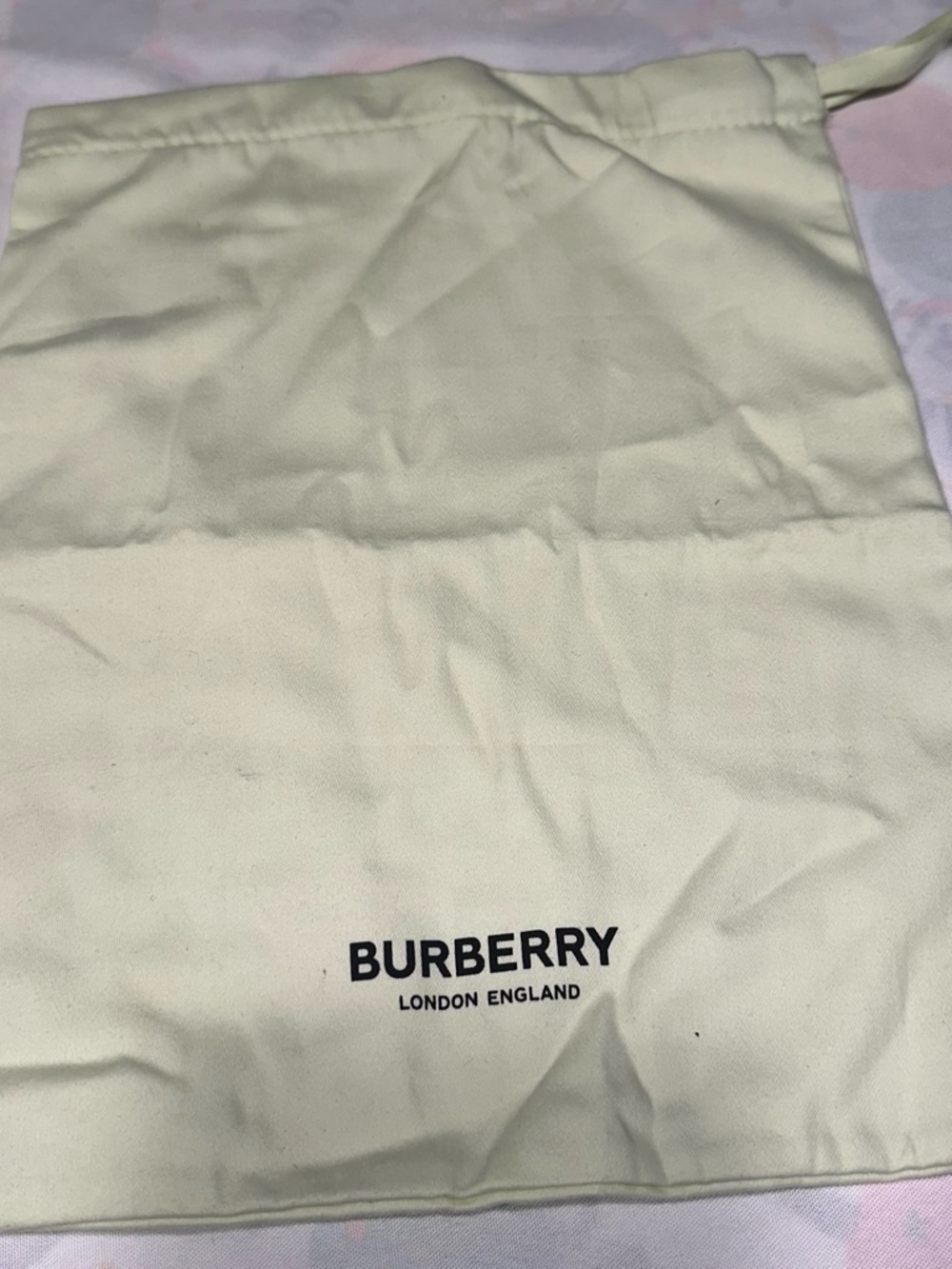 Burberry Men’s vintage low top sneaker size 43 dustbag NWOT - Picture 8 of 9